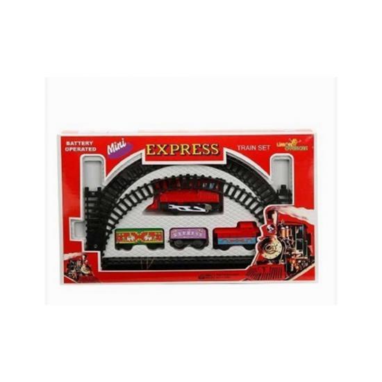 Mini Ekspres Tren Set LMN150