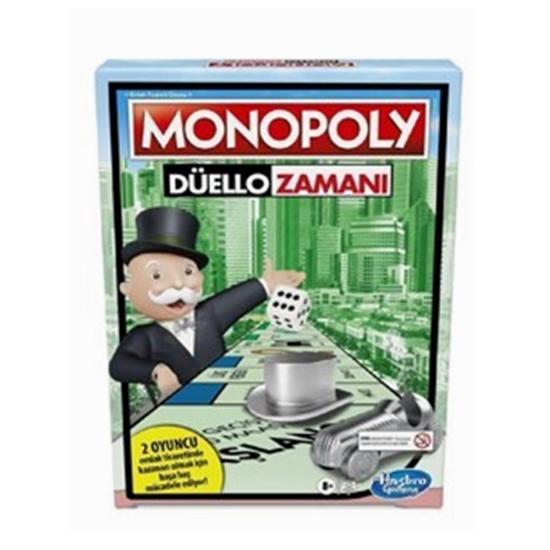 Mono Play Düello Zamanı E9264 Zeka Ve Strateji
