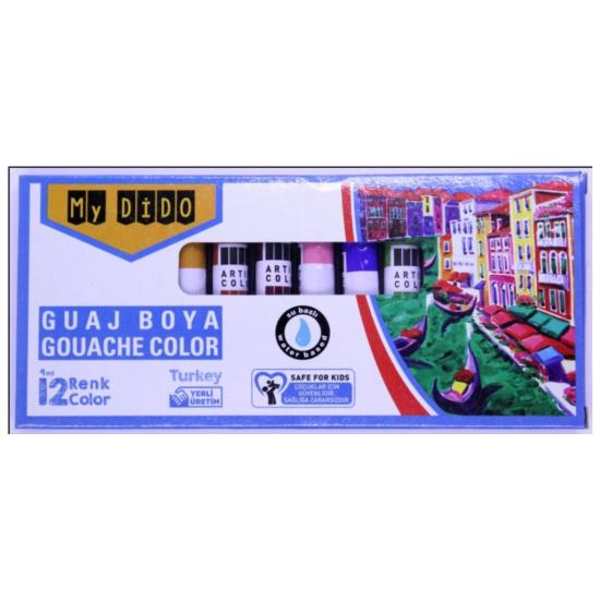   Südor Guaj Boya My Dido 12Li Tüp My54