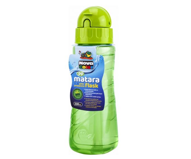 Nova Color Pp Matara Burgulu 500Cc. Nc-602