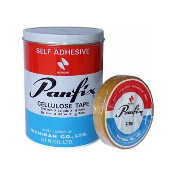 Panfix Selofan Bant, 12mmx66m 1 Adet