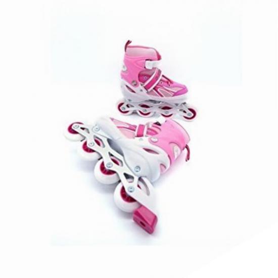 Kampanyalı Paten Medium Beden Pembe 34-37