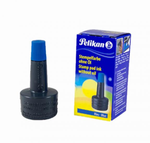 Istampa Mürekkebi Mavi Pelikan