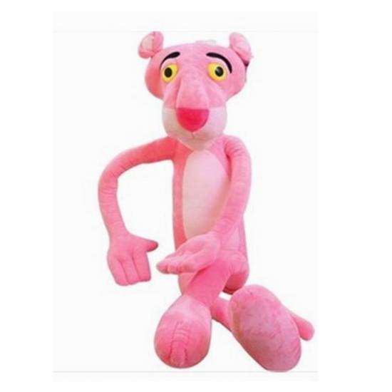 Peluş 1011 Penbe Panter 70cm