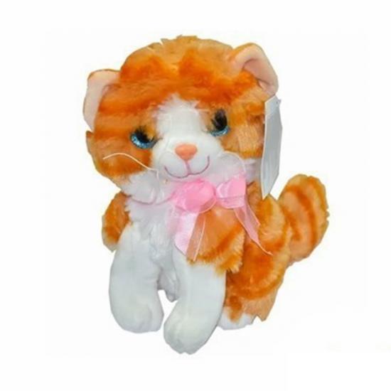 Peluş Miyavlayan Kedi Sesli 2208001 