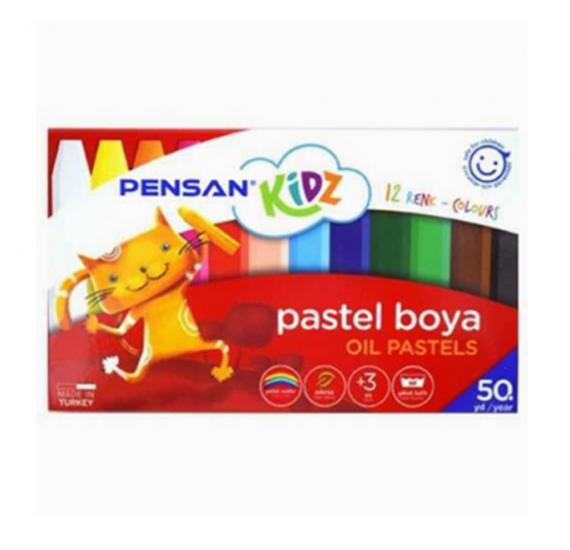 Pastel Boya Pensan