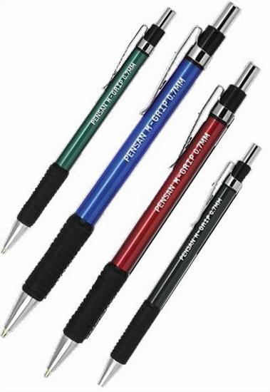 Pensan Grip 07 Uçlu Kalem