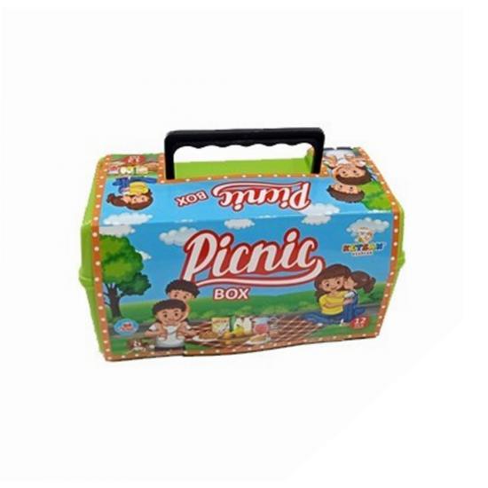 Piknik Seti Çantalı 12pcs KS850