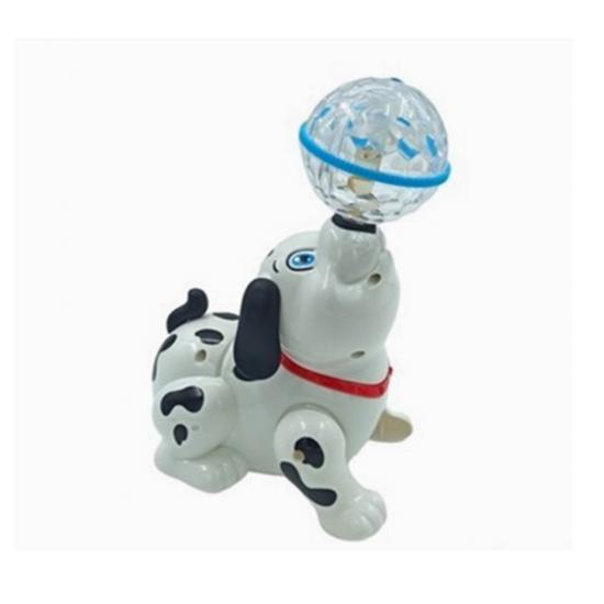 Pilli Çarp Dön 007 Disco Toplu Köpek