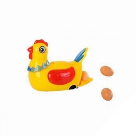 Pilli Çarp Dön 2282 Yumurtlayan Tavuk