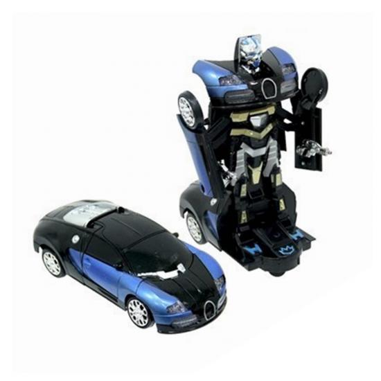 Pilli Çarp Dön 301 Robota Dönüşen Araba