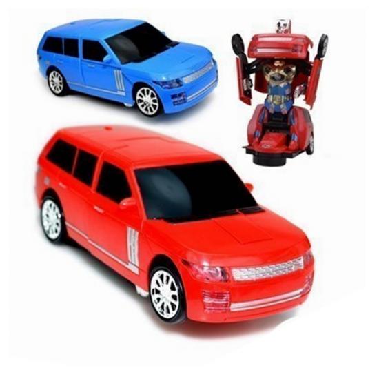 Pilli Çarp Dön 358 Robota Dönüşen Jeep