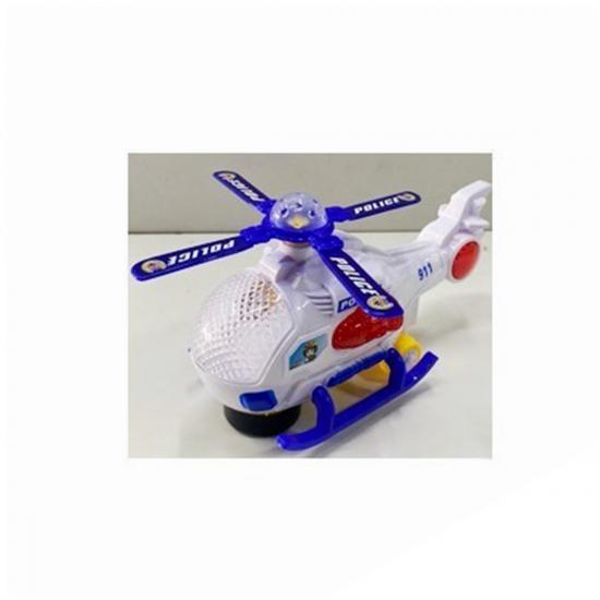 Pilli Çarp Dön KDR8641 Polis Helikopter