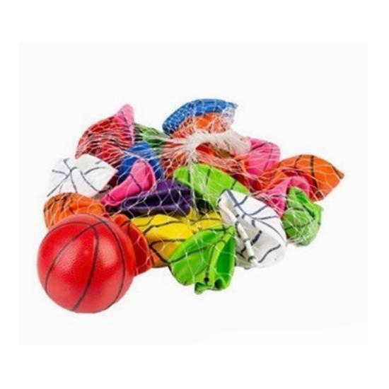 Plastik Top Mini Basket Desen 30lu