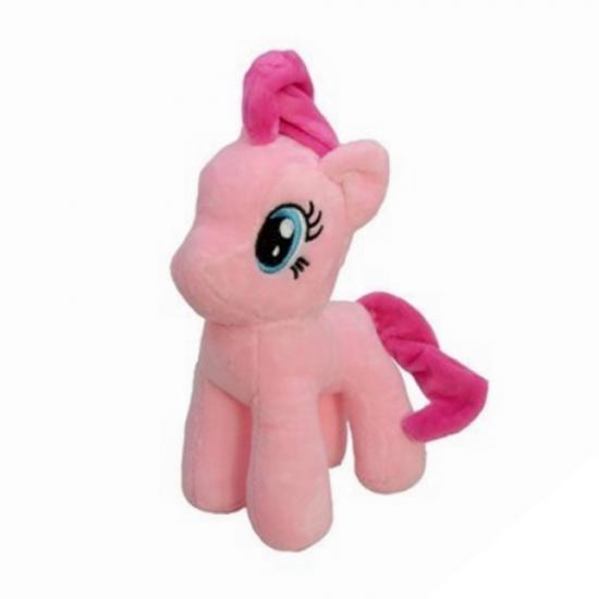 Peluş 1705038 Pony At 3 Renk 23cm