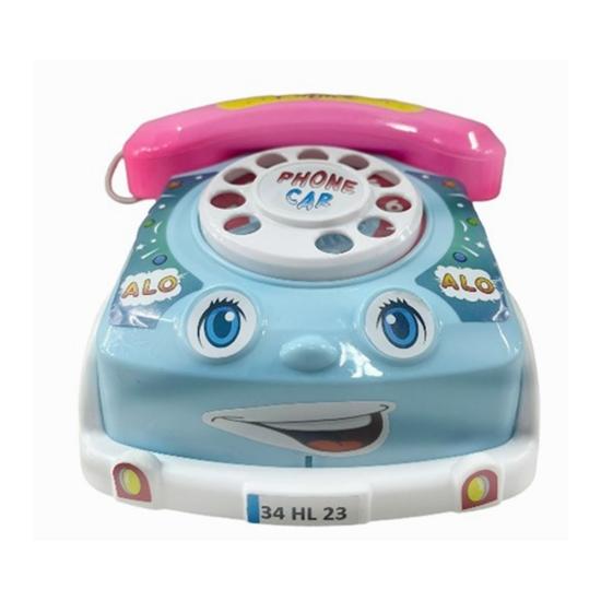 Poşette HL8002 Çevirmeli Telefon