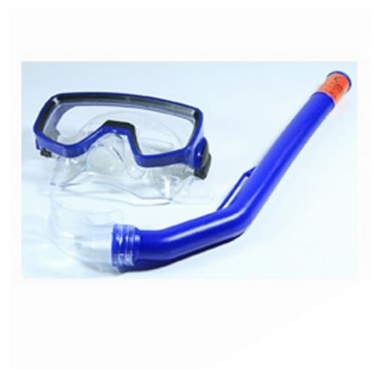 Poşetli Snorkel Çocuk Maske Set M106