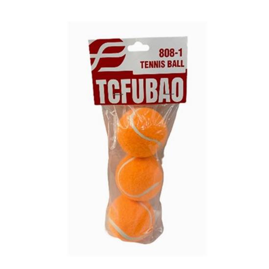 Poşette 808-1 Tenis Topu 3lü