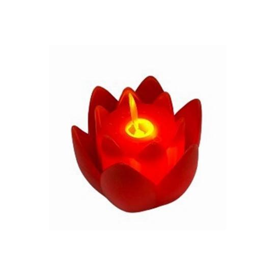 Princo PR7634-5 Pilli Dekor Çiçek Led 6lı