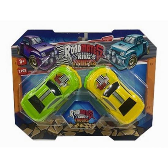 Twin Car 2li Roadmates ML518 Vakumlu 