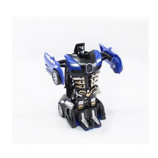 Robota Dönüşen 345 Araba İt-Bırak PVC