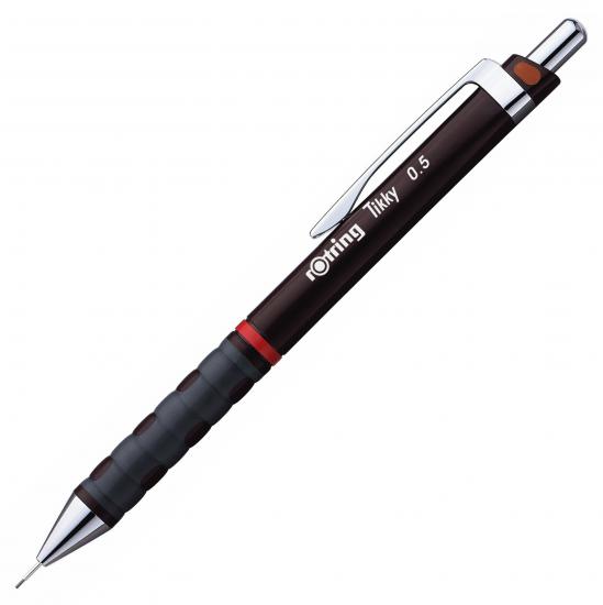 Rotring Tıkky 05Uçlu Kalem Bordo