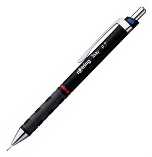Rotring Tıkky 07 Uçlu Versatil Kalem Siyah