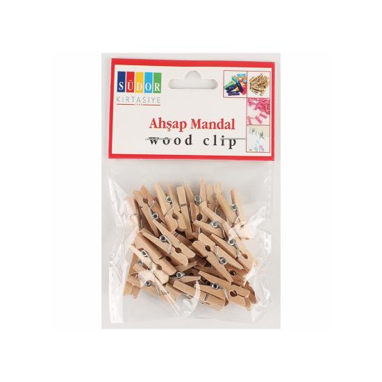Südor Mandal Küçük Ahşap Bs100