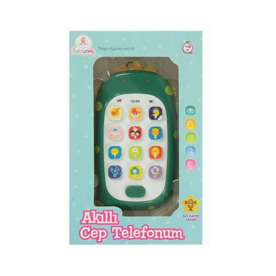 Ses Kaydeden Neşeli Telefon HE0536