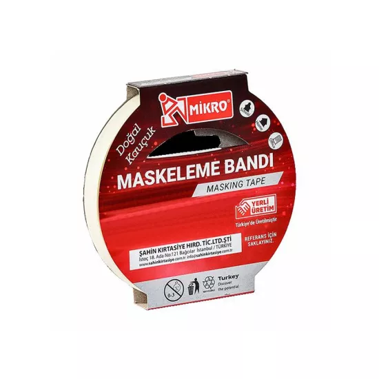 Mikro Maskeleme Bandı Bnt-302 18Mmx25Mt 