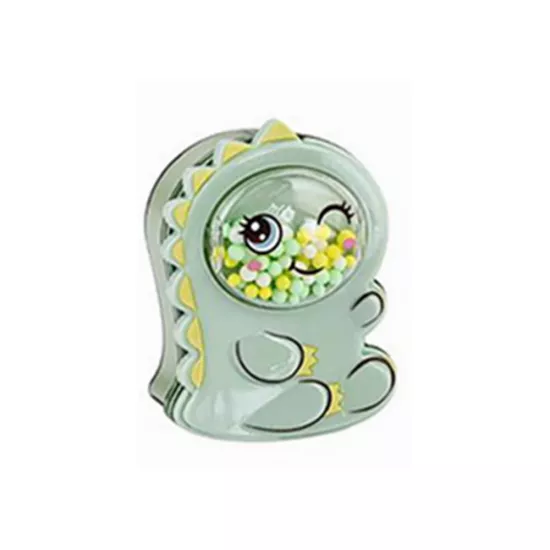 Mikro Cute Dragons Çift Biçakli Kalemtiraş  1 Adet