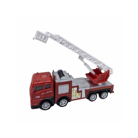 Sürtmeli KZL706-13 İtfaiye 4Ass Pvc