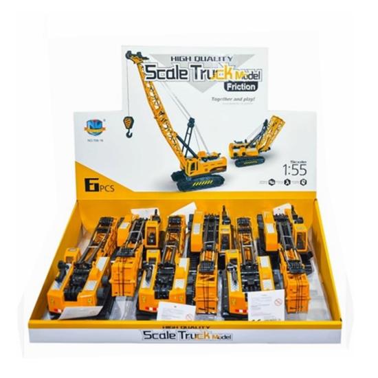 Sürtmeli Hareketli Vinç Pvc KZL706-36