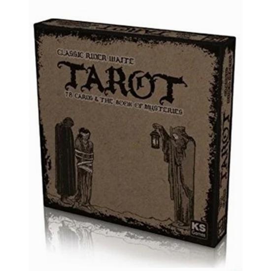 Tarot T102 Classic Rider Waite Strateji Oyunu