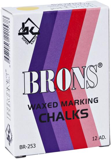 BRONS MARKA TEBESİRİ SARİ