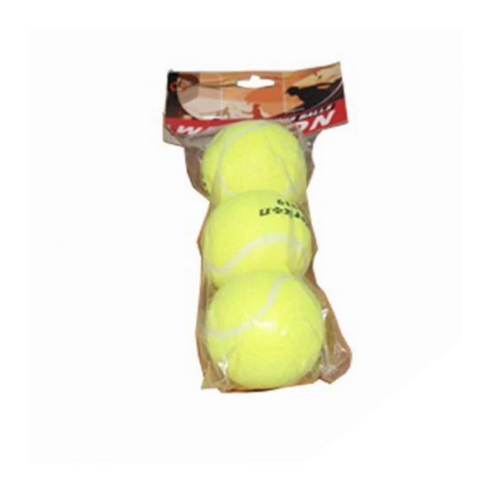 Tenis Topu 3lü Poşet Werkon 919