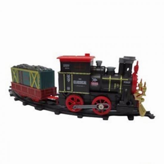 Büyük Dumanlı Tren Pilli 10pcs   