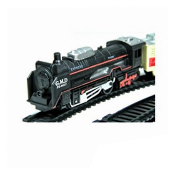 Tren 5299-67 Büyük Pilli Nostaljik 17pcs