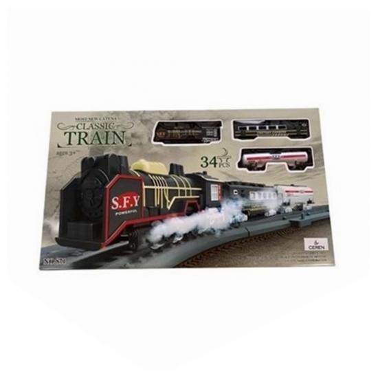 Tren 871 Büyük Nostalji 34pcs
