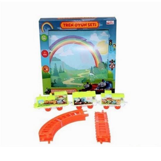 Tren Seti 11pcs 01-2022