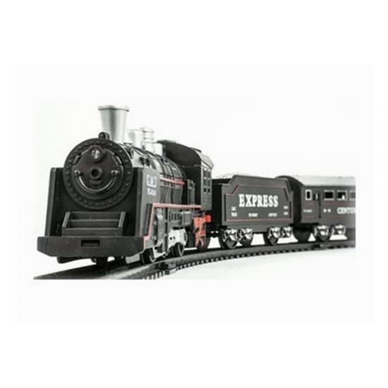 Tren TL03 Büyük Nostalji 19pcs