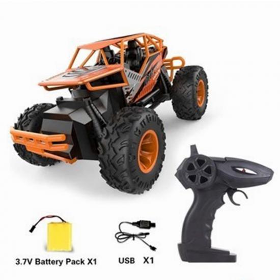 Metal Off Road U/K LH-C010  1:16 Şarjlı