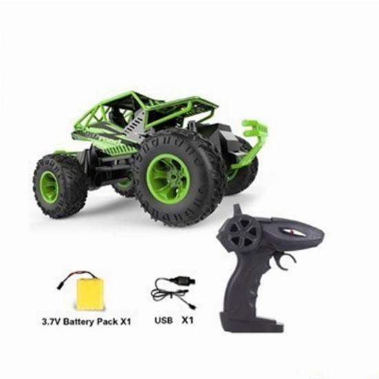 Metal Off Road U/K LH-C010  1:16 Şarjlı