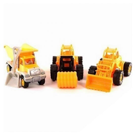 Uçar 3lü İş Makinesi Yol Set 160