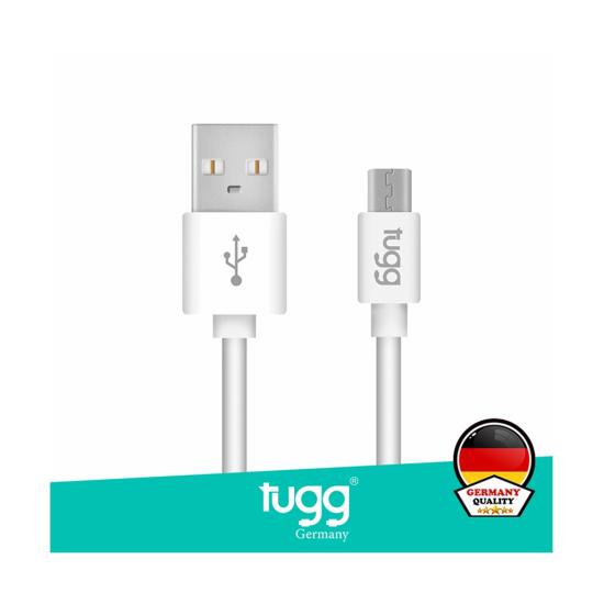 Tugg Şarj Kablosu ve Veri Aktarımı 1 Mt USB+Micro 