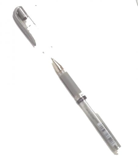 UNI-BALL SIGNO BROAD  METALİK GÜMÜŞ 1.00