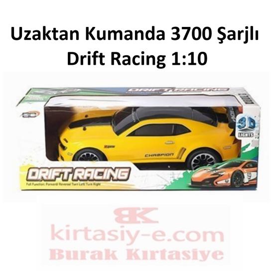 Uzaktan Kumanda 3700 Şarjlı Drift Racing 1:10