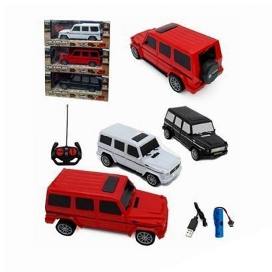 Uzaktan Kumanda 938A Arazi Jeep Şarjlı 1:20