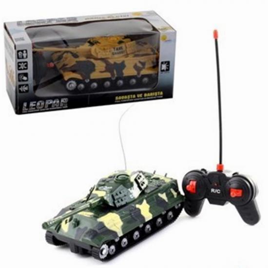 Uzaktan Kumanda Full Fonsiyon Tank Pilli AKX527 