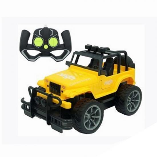 Uzaktan Kumanda G3018-R Off-Road 1:15 Şarjlı